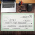 Dianelhall 2 Pcs Big Checks for Presentations, 30 x 16'' Giant Large Blank Fake Check for Graduation Presentations