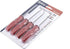 Genius Tools PK-AHP4 4 Piece Miniature Picks Set