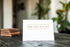 Shimmering 8 Pack 48 Spanish Gold Thank You Cards - Unique Designs