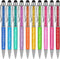 Funny Nurse Pens for Work, Black Ink Nursing Pens, Appreciation Gifts for Nurses, Doctors, Teachers, Students (10