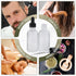 24 Pack, 2oz Glass Dropper Bottle, Preety Texture Tincture Bottles with Precise Scales, Leak-Proof Design for Easy