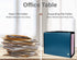 CNK Accordion File Folders - 24 Pockets Organizer for Document Storage, Durable Handle, Letter Size