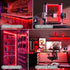 9.8Ft 180 2835 echosari Strip Lights USB, LED Strip Lights Cuttable SMD Super Bright with Self-Adhesive DIY for Cabinet