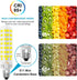 E11 Bulb Dimmable, JDE11 120V 100W T3/T4 6000K 10W 1000 E11 Bulbs 2 Pack LED Halogen Equivalent, Mini Candelabra Base