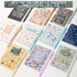 PerKoop 60 Pcs Inspirational Gifts Notepads, Motivational Pens Set, Small Pocket Notepads for Student Teacher Gifts