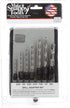 Make it Snappy Tools 7 Piece Drill Bit Adapter Set in Belt Clip Pouch #47001