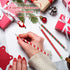Christmas Pencils Bulk for Kids - Holiday Pencil Assortment with Erasers, 100 Pieces for School Supplies