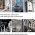 5/16" 1/2" 26.25ft Feelers ID x OD Silicone Tubing Food Grade Pure Silicon Tube High Temp Home Brewing Winemaking