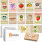 Cute Thank you cards with Envelopes & Stickers - Cute Pun Blank
