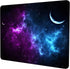 Galaxy Non-Slip Rubber Mouse Pad, Personalized Office Decoration Accessories, 9.5 x 7.9 inch for Laptop Computer
