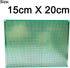 YUNGUI 15 X 20CM PCB Protoboard - 2 Pieces DIY Prototype Board for Soldering and Electronic Projects