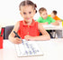 Dry Erase Multiplication & Division Board - 9"x12" Double Sided Whiteboard for Home, School, Kids, Students Math
