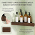 Versatile Corner Shelf - Perfect for Home Organization