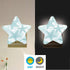 Burbuja 0.2W Starfish LED Night Light Plug into Wall Star-Shaped Nightlight Dusk to Dawn Auto Sensor for Bedroom