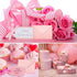 Outus 400 Pcs Bulk Gift Card Envelopes - Light Pink Mini Metallic Envelopes for Birthday and Wedding Invitations