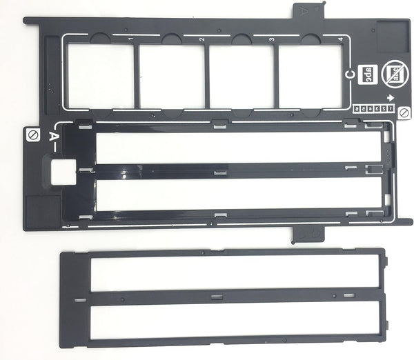 Photo Holder Assy Film Slide 35mm Negative Holder & Cover - Compatible with Epson Perfection V500 V550 V600 4490 2450