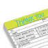 Knock Knock Hand-Lettered Thank You Sticky Notes