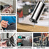Universal Socket Tools Gifts for Men, Cool Gadgets, Stocking Stuffers for Dad, Husband, Mechanic Tools