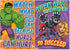 Eureka Marvel Motivational Poster Set, Bulletin Board Set, 10 Posters