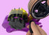 Heat Tape Dispenser Sublimation, Purple Multi-Roll Set, PreCut 1.4'' Pieces for Heat Transfer