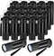 VIHOSE 20 Pcs Mini Flashlights Bulk, Bright Aluminum Handheld Flash Light with