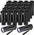 VIHOSE 20 Pcs Mini Flashlights Bulk, Bright Aluminum Handheld Flash Light with
