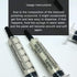 TechDiamondTools USA Made Kit of 3 Diamond Polishing Compound Paste - 1050, 1500, 3000 Grit for Marble, Glass, Metal