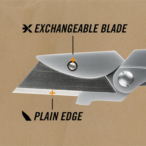 EAB Lite Utility Pocket Knife, Gerber Gear, 1.5" Blade Length