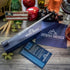 Brewing America American-Made Specific Gravity Hydrometer - Pro Series Alcohol ABV Tester for Homebrew Beer, Wine, Cider