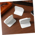 8pcs Furniture Wall Anchor Kit No Drill Secure Bookcase Dresser Tv Stand Boy Girl Over Prevention Wall Mounting