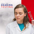7 pcs Neurological Percussion Set, Reflex Taylor Buck Hammer Pinwheel Diagnostic Kit for Nurses, EMS, Medical Students, Clinical