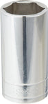 SK Tools USA 3/8" Drive, 6 Point, Deep Chrome Socket 7/8" | 40428