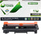Renewable Toner High Yield Compatible Cartridge for Brother TN-760 TN760 for DCP-L2550 HL-L2350 HL-L2370 XL MFC-L2690