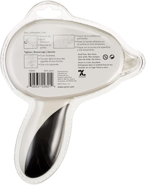 Xyron Teresa Collins Mega Runner, Permanent Adhesive Dispenser, .5" x 100', Perfect for Scrapbooking & DIY Craft