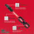 Impact Tough Magnetic Mixed 23Pack Insert Driver Bits, S2 Alloy Steel Screwdriver Power Bits Set with Magnetic Bit