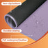 MyPlace Heated Mouse Pad, 8 Levels Heating & 3 Hours Auto Shut-Off, Large 31.8”x 17.3” Desk Mat for Home Office
