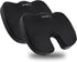 Memory Foam Seat Cushion, for Sciatica, Back, Hip, and Tailbone Pain Relief,