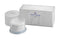 Omicron 130047 Borosilicate Glass Fiber Binder Free Filter, 1.6 µm, 47 mm, Pack of 100