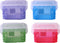 Super Stacker 4 Pack Pixie Boxes, Multi-Colored