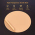 MEYA Clear Acrylic Discs, 25PCS, 1/12" Thickness (Dia 0.5")