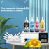 LCL T774 774 Black Ink Refill Bottles Replacement for ET-3600 Printer (2-Pack)