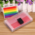 BTSKY 13 Pocket Accordion File Organizer, Plastic Wallet for Cards, Coupons, Receipts, A6 Portable Folder