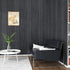 WESTICK Black Peel and Stick Wallpaper for Countertops, Vinyl Countertop Peel and Stick Contact Paper for Cabinets