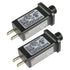 12V 12W LED Transformer Replacement Power Supply for Christmas String Light, IP44 Waterproof Low Voltage