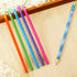 Outus Color Changing Mood Pencil with Eraser, Wooden Pencils Heat Activated Color Changing Pencils (60 Pieces)