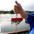 Master Magnetics Powerful Retrieving Magnet: Fishing Magnet with Eyebolt and Magnetic Shield
