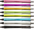 NBP-407V-BK Auto Oil-Based Ballpoint Pen, Vivic, Black