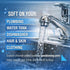 Country (50 Home and All Natural Solar Salt for Water Softener Pounds)