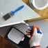 Premium 10 Piece Paint Brush Set, Paint Tools, Home Repair Tools