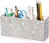 Bling Pen Holder, Rhinestone Crystal Glitter Makeup Brushes Organizer, Decorative Supplies for Home Office Desk